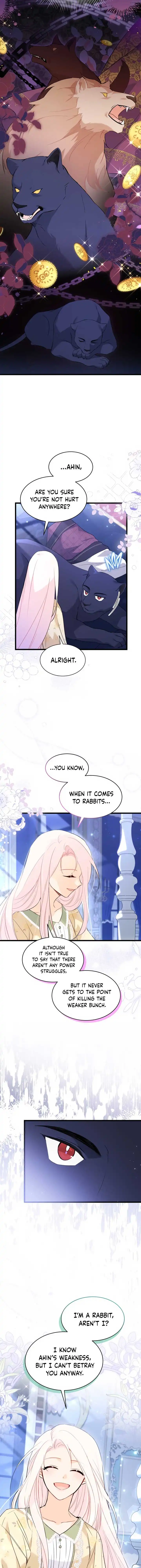 The Symbiotic Relationship Between a Panther and a Rabbit Chapter 54 9